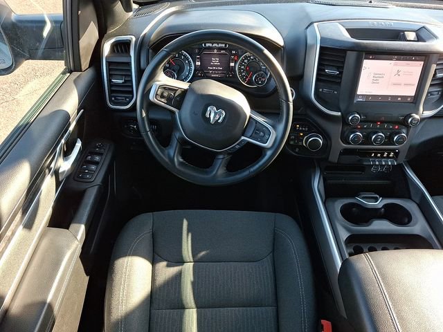 Used 2022 RAM 1500 Big Horn AWD/4WD image 11