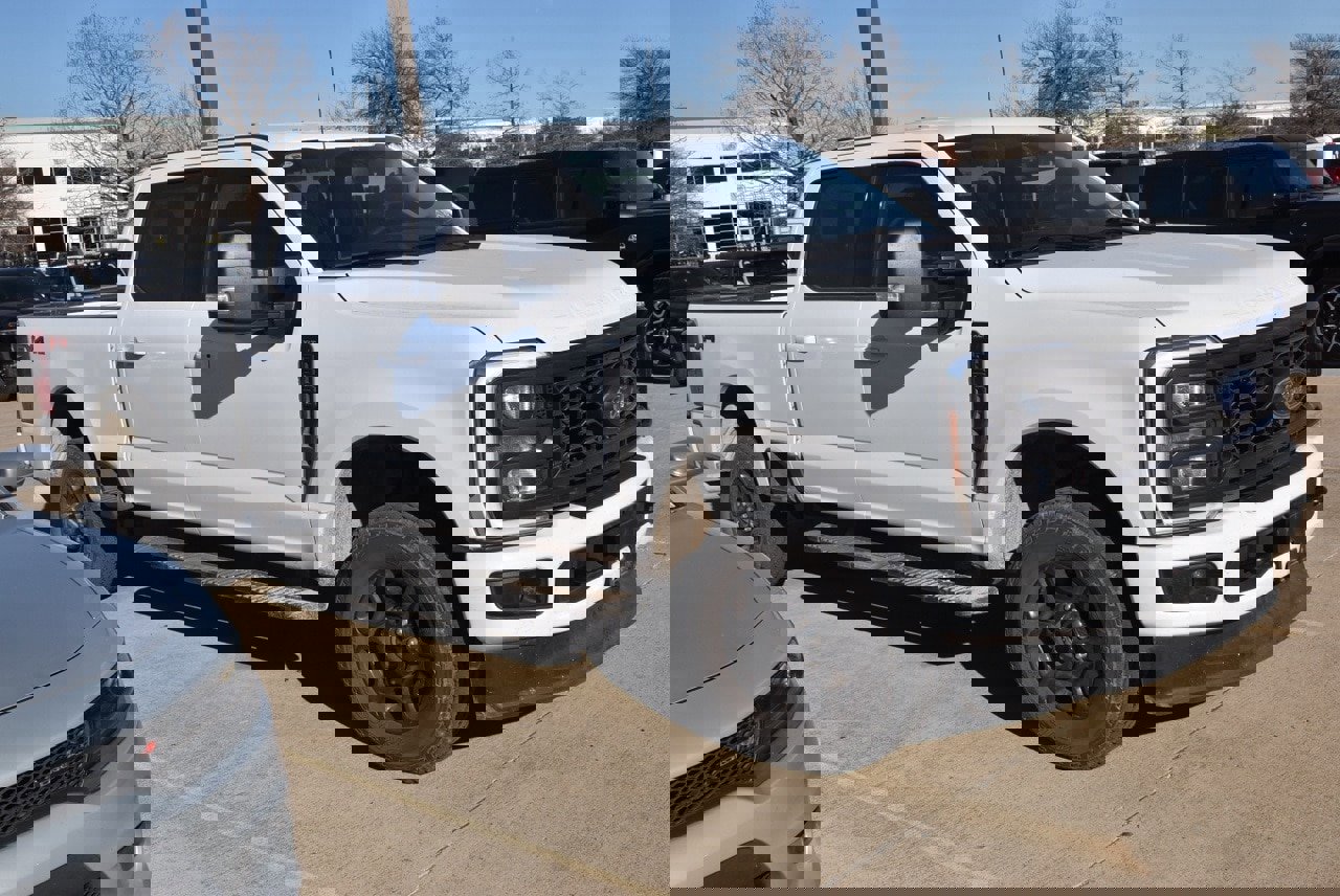 Certified 2024 Ford F250 XLT w/ XLT Premium Package image 8