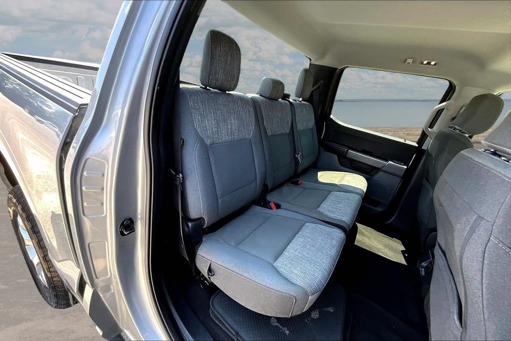 Certified 2023 Ford F150 XLT AWD/4WD image 28