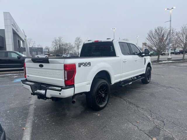 Certified 2021 Ford F250 Lariat image 6