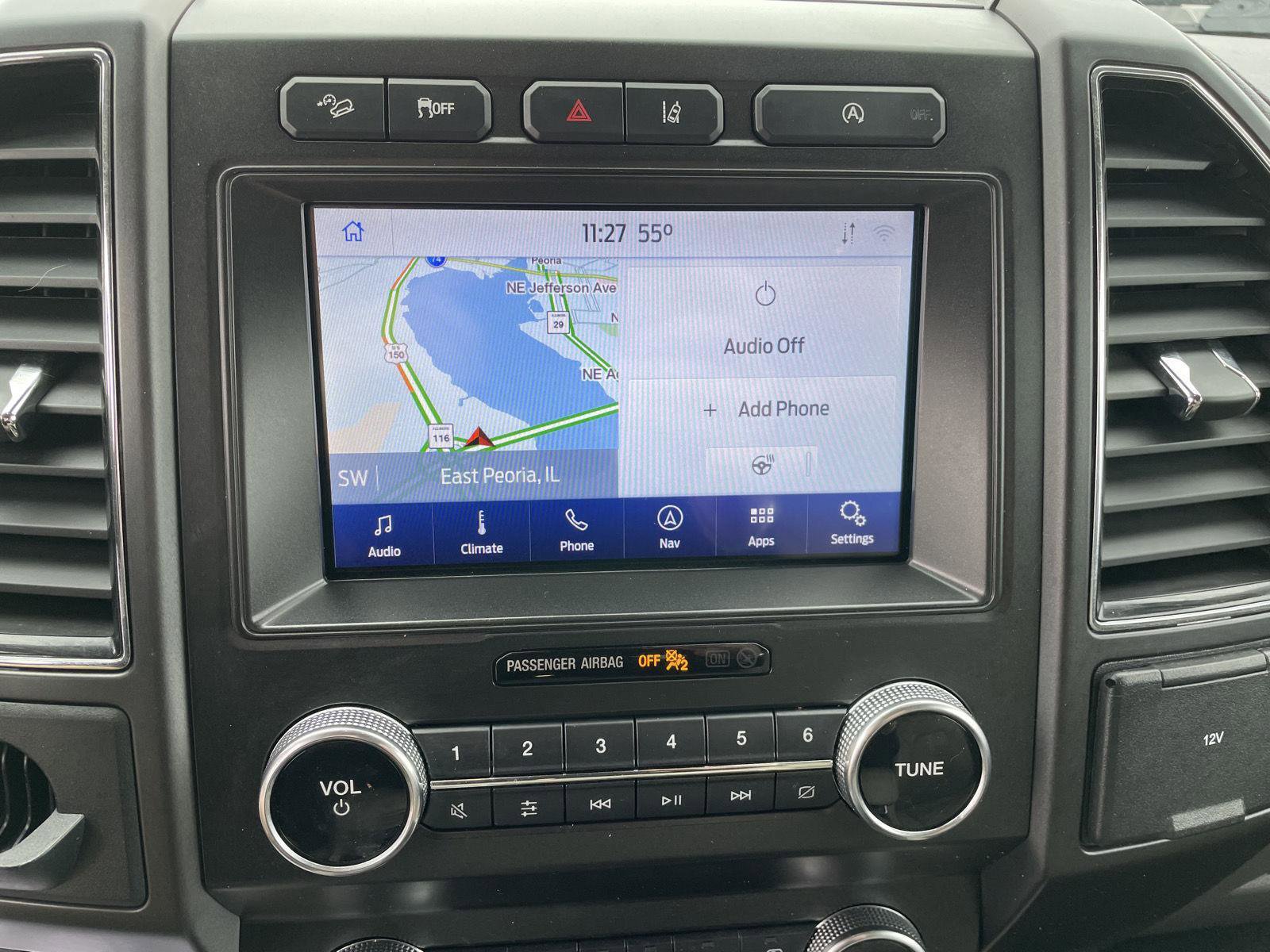 Certified 2020 Ford Expedition Limited AWD/4WD image 24