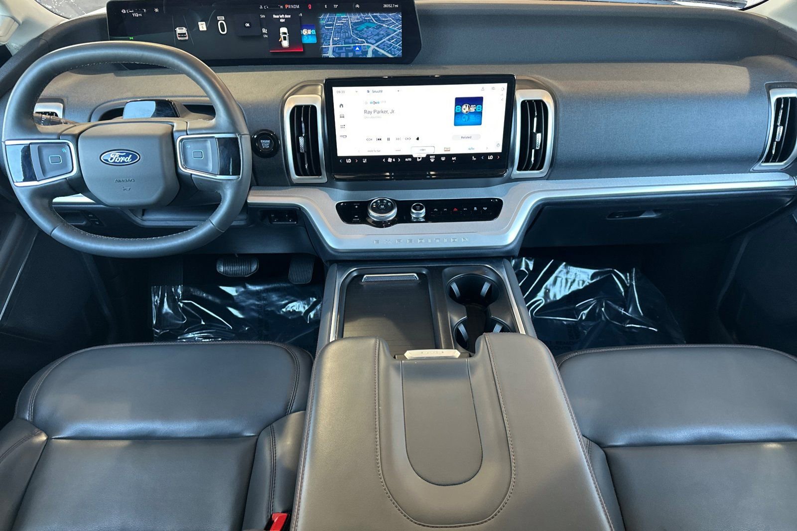 Certified 2025 Ford Expedition Max Active RWD image 12