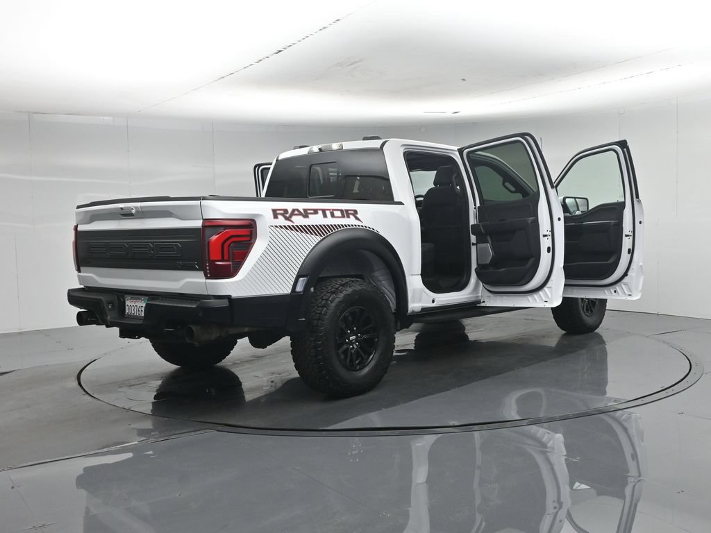 Certified 2025 Ford F150 Raptor AWD/4WD image 31