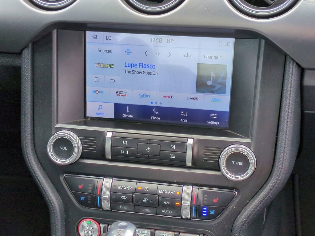Certified 2023 Ford Mustang Premium RWD image 19