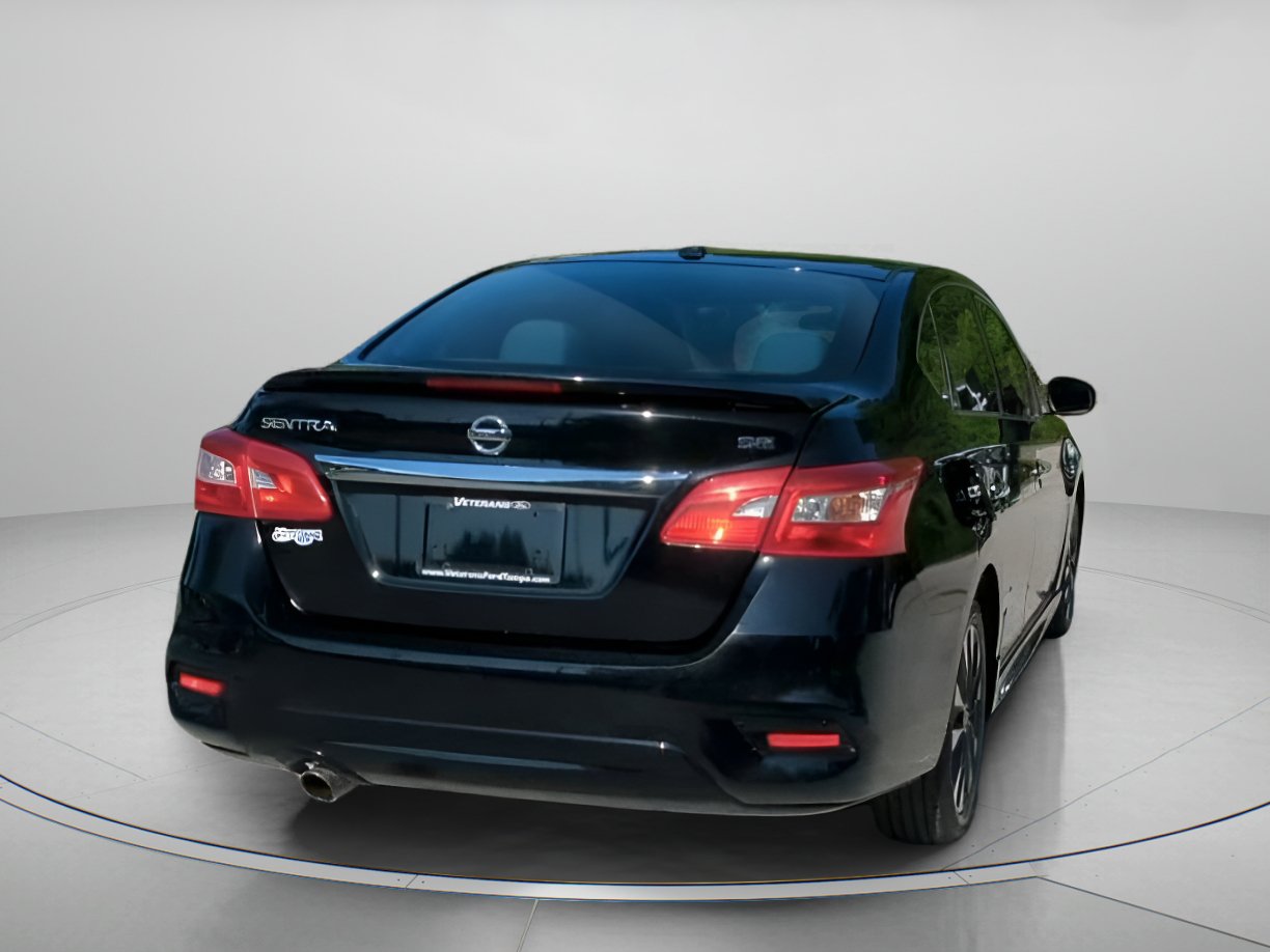 Used 2019 Nissan Sentra SR FWD image 25