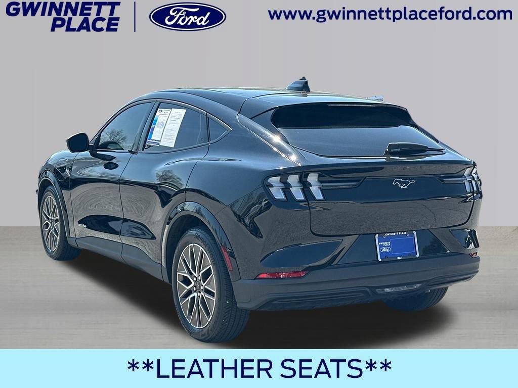 Certified 2025 Ford Mustang Mach-E Premium image 5