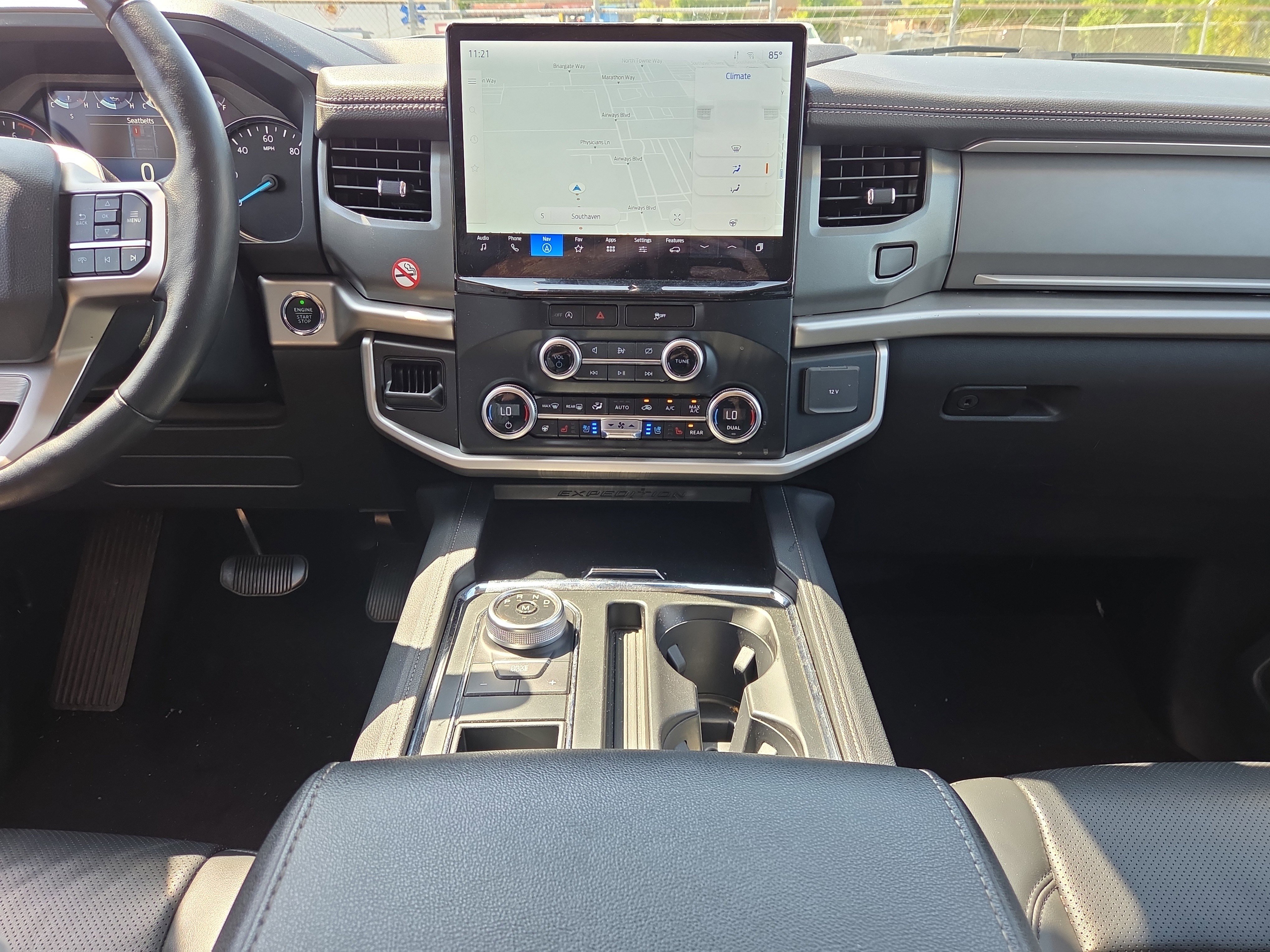 Certified 2024 Ford Expedition XLT RWD image 24