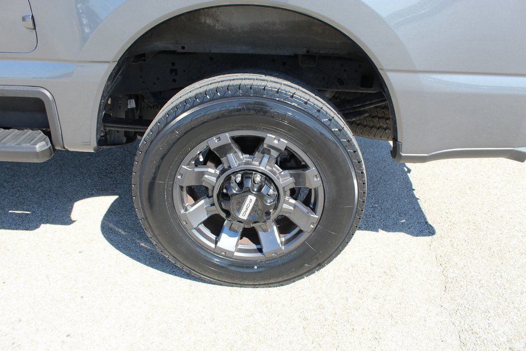 Certified 2023 Ford F250 Lariat w/ Sport Appearance Package image 24