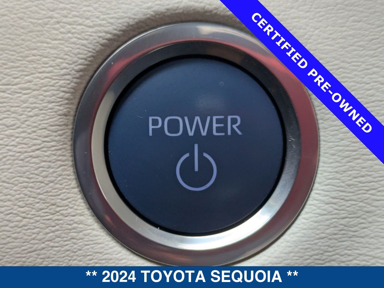 Used 2024 Toyota Sequoia Capstone AWD/4WD image 38