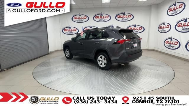 Used 2021 Toyota RAV4 XLE FWD image 6