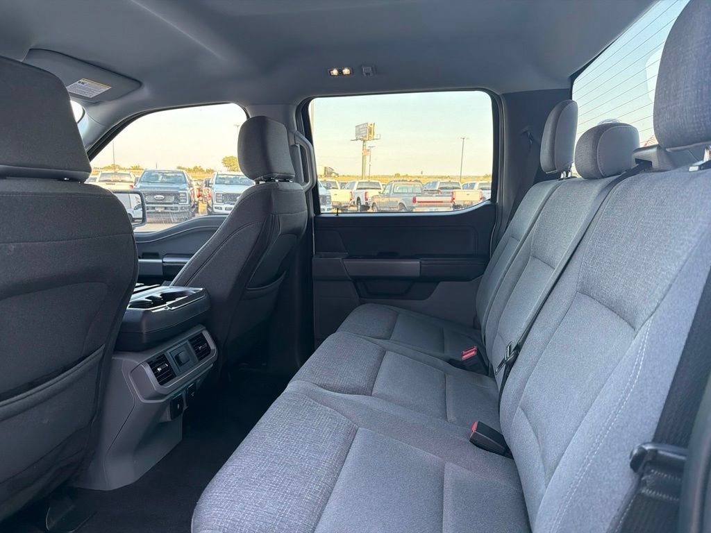 Certified 2024 Ford F150 XLT w/ Mobile Office Package AWD/4WD image 44