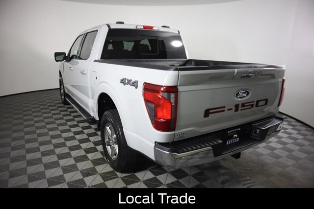 Certified 2024 Ford F150 XLT w/ Equipment Group 302A MID AWD/4WD image 6