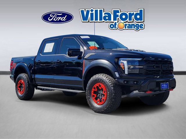 Certified 2025 Ford F150 Raptor w/ Equipment Group 803A Raptor R AWD/4WD image 1