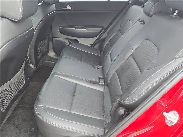Used 2022 Kia Sportage Nightfall Edition AWD/4WD image 20