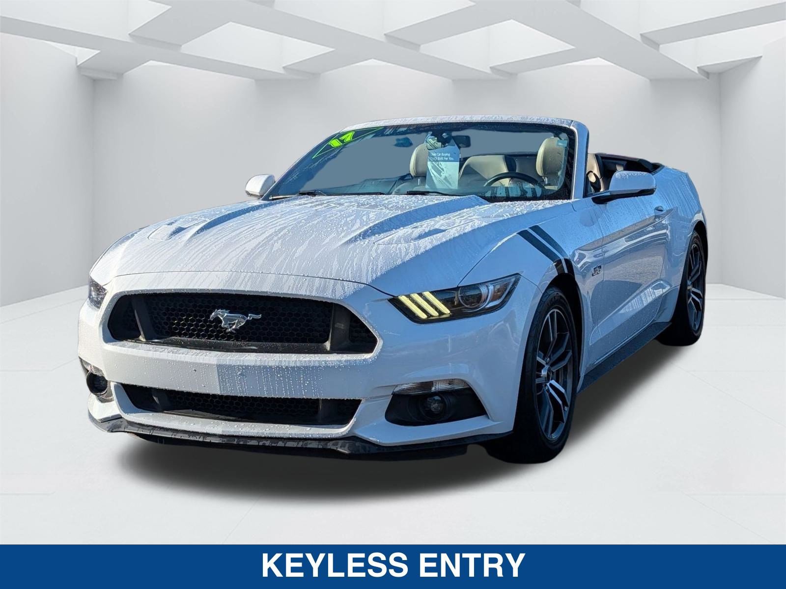 Certified 2017 Ford Mustang GT Premium image 7