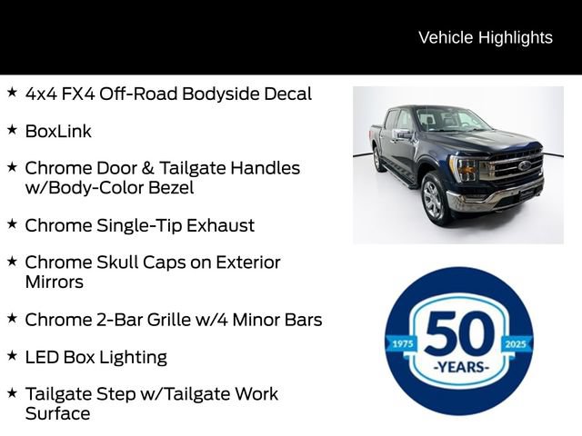 Certified 2022 Ford F150 Lariat AWD/4WD image 31