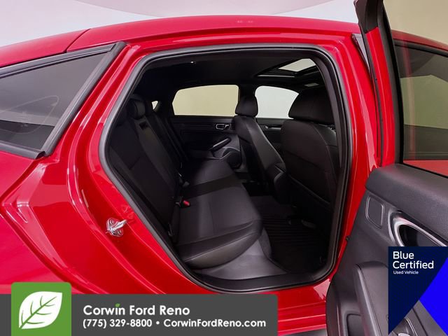 Used 2025 Honda Civic Sport image 29