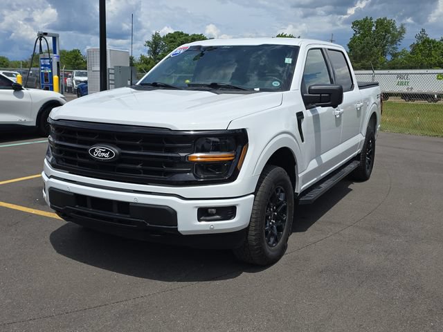 Certified 2024 Ford F150 XLT w/ Equipment Group 302A MID AWD/4WD image 2
