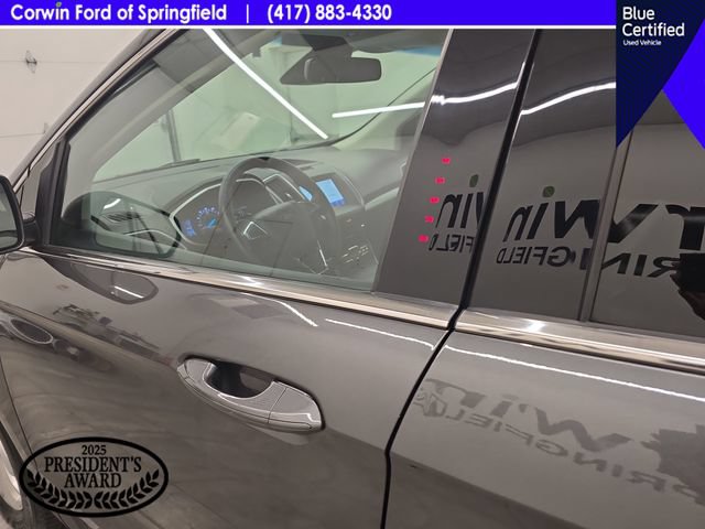 Certified 2020 Ford Edge SEL AWD/4WD image 20
