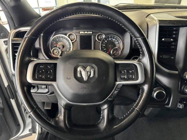 Used 2022 RAM 2500 Big Horn w/ Level A Equipment Group AWD/4WD image 11