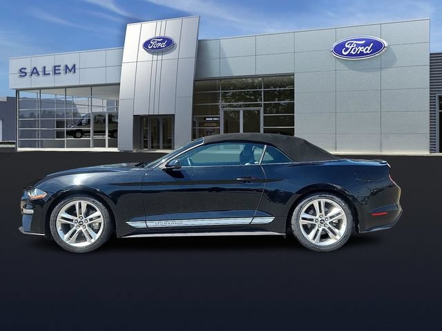 Certified 2020 Ford Mustang Premium w/ Equipment Group 201A RWD image 5