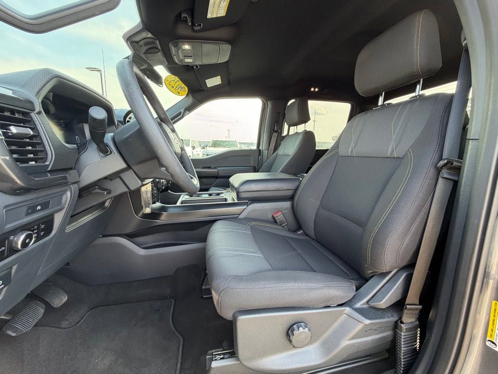 Certified 2025 Ford F150 STX w/ Equipment Group 200A RWD image 20
