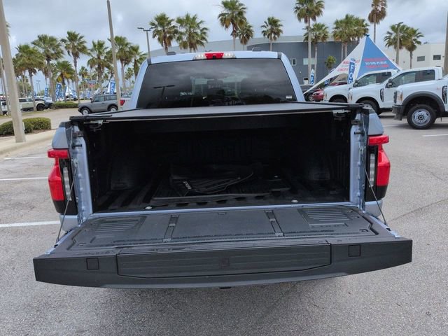 Certified 2022 Ford F150 Lightning XLT w/ Equipment Group 312A High AWD/4WD image 13
