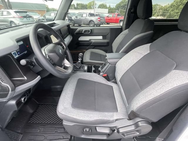 Certified 2023 Ford Bronco 2-Door AWD/4WD image 10