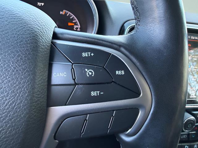 Used 2020 Jeep Grand Cherokee Limited w/ Luxury Group II AWD/4WD image 16