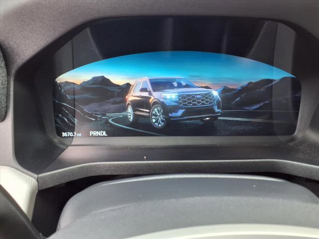 Certified 2025 Ford Explorer Active w/ Active Comfort Package image 7
