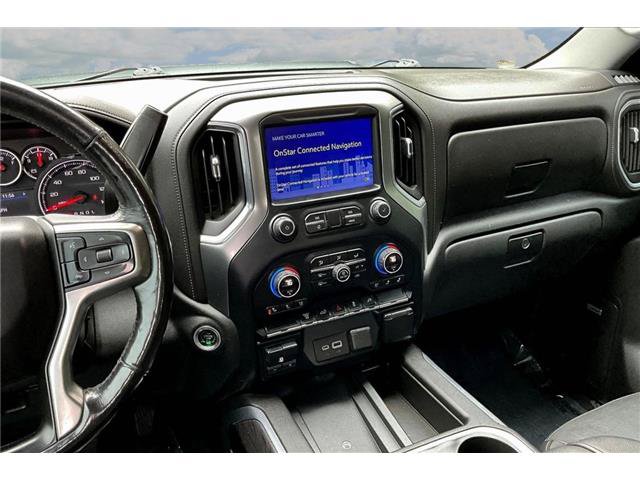 Used 2020 Chevrolet Silverado 2500 LTZ w/ LTZ Convenience Package AWD/4WD image 11