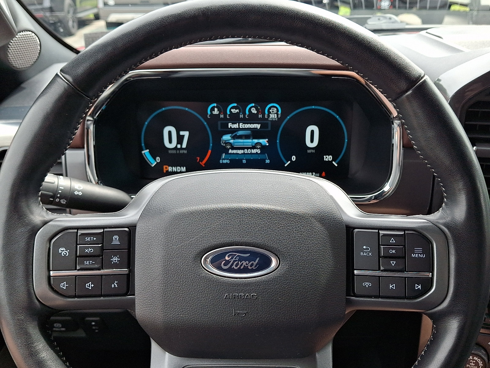 Certified 2022 Ford F150 Lariat w/ Equipment Group 502A High AWD/4WD image 21
