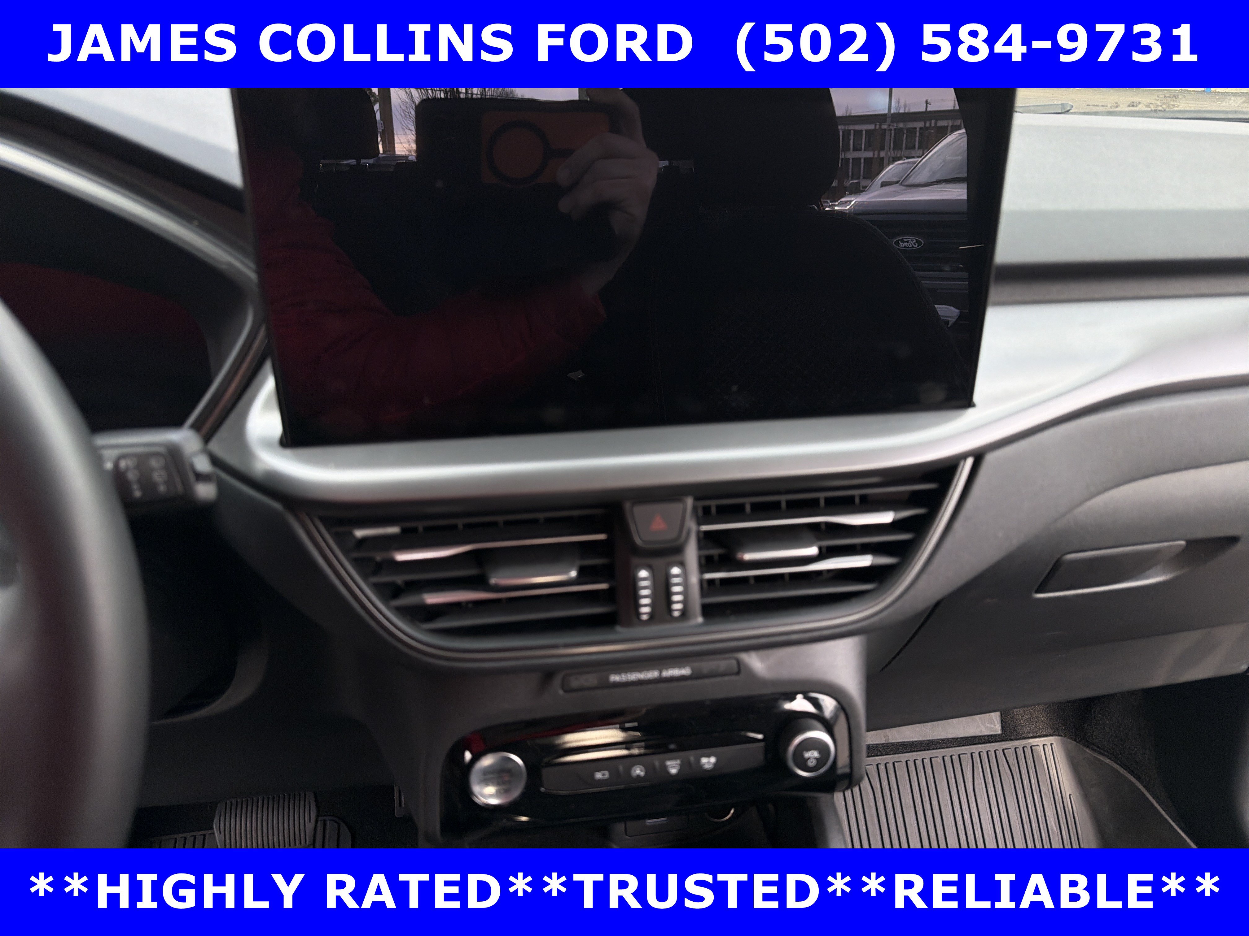 Certified 2023 Ford Escape Active w/ Tech Pack #2 FWD image 18