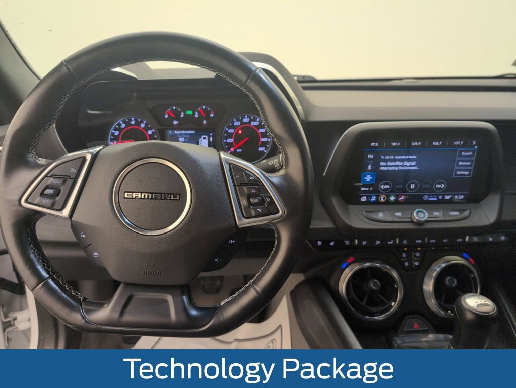 Used 2023 Chevrolet Camaro LT w/ RS Package image 22