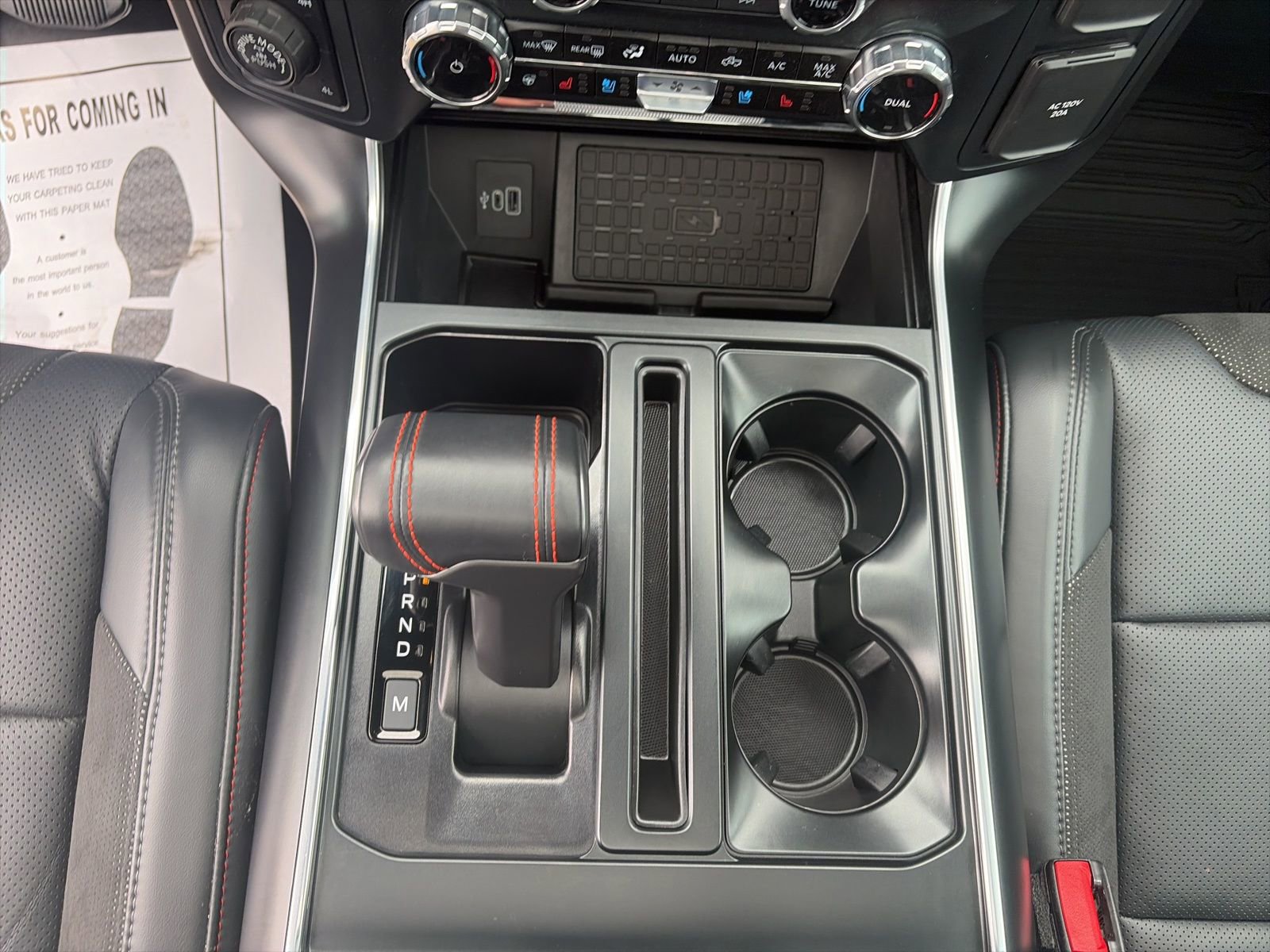 Certified 2025 Ford F150 Raptor AWD/4WD image 18