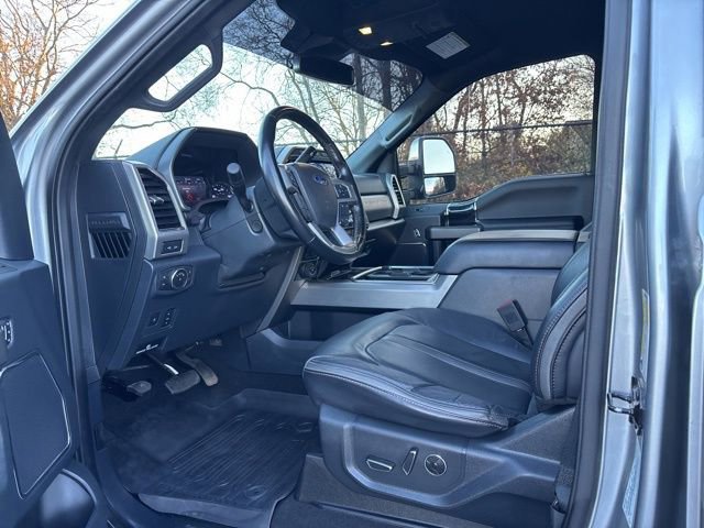 Certified 2022 Ford F250 Platinum w/ FX4 Off-Road Package AWD/4WD image 14