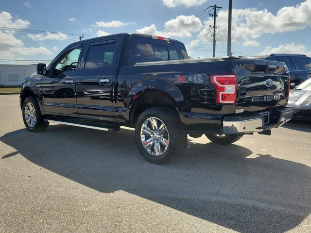 Certified 2018 Ford F150 XLT w/ Equipment Group 302A Luxury video 2