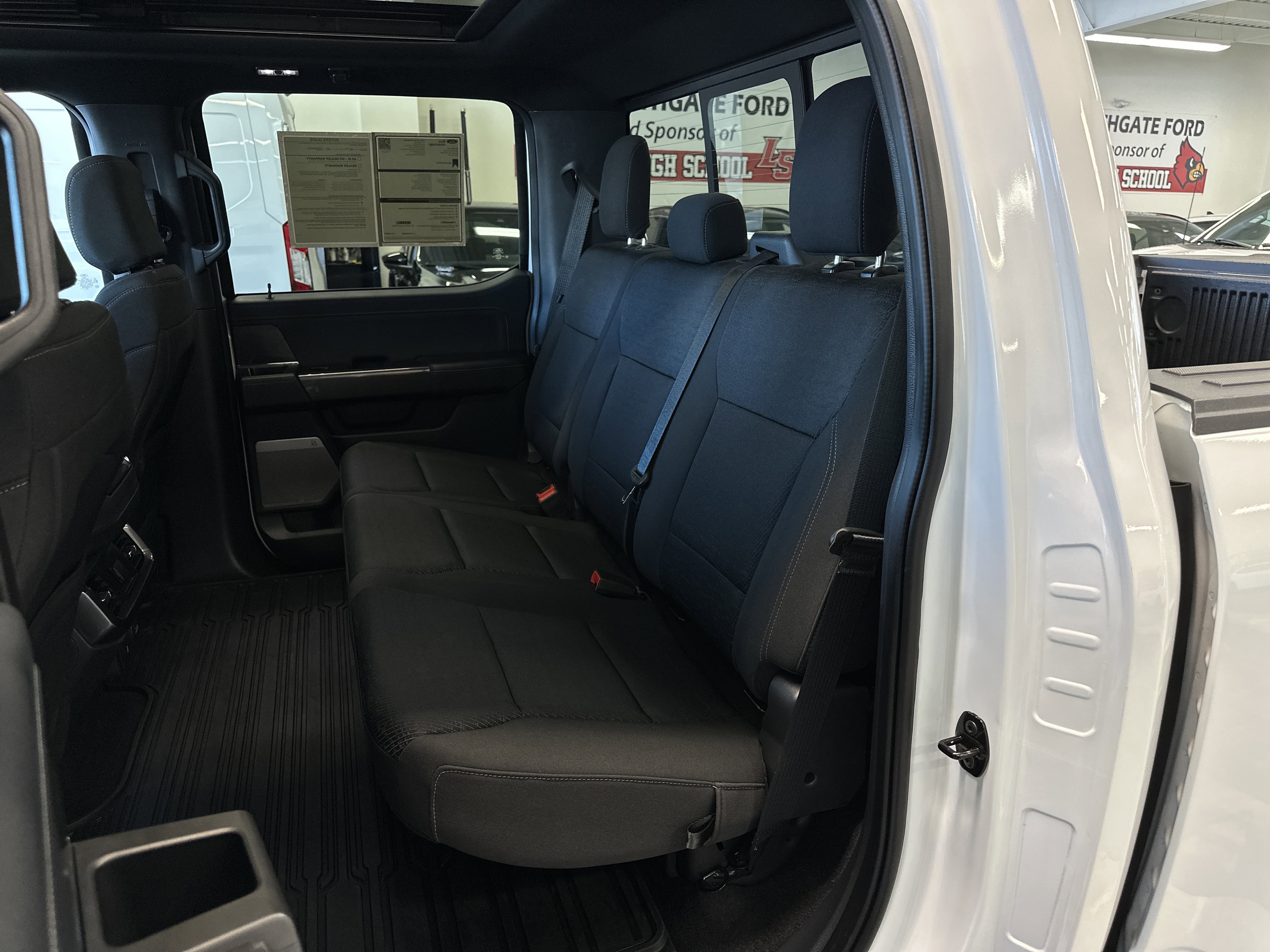 Certified 2023 Ford F150 XLT w/ Equipment Group 302A High image 6