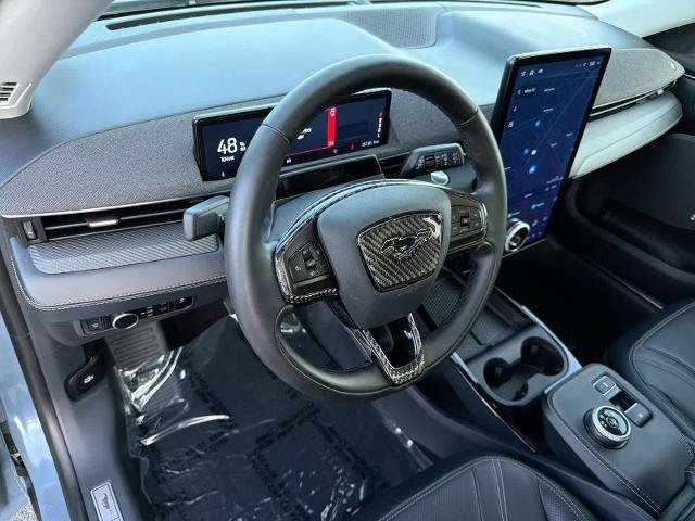 Certified 2023 Ford Mustang Mach-E Premium AWD/4WD image 10