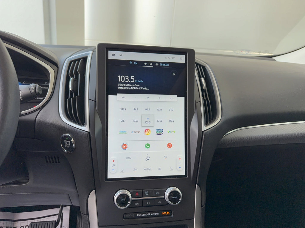 Certified 2021 Ford Edge SEL w/ Convenience Package FWD image 17