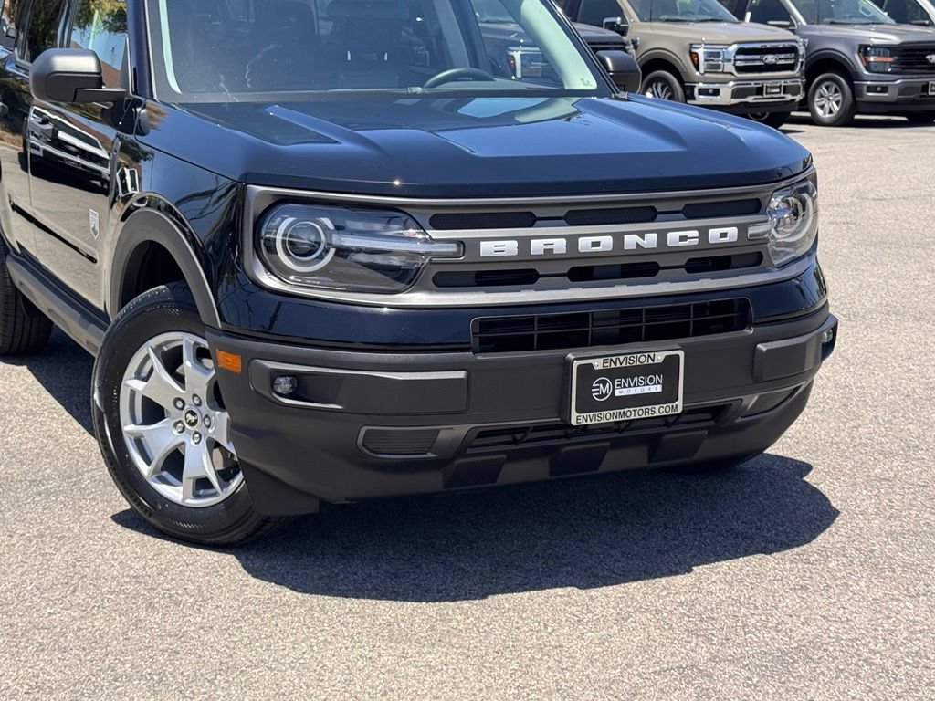 Certified 2021 Ford Bronco Sport Big Bend AWD/4WD image 3