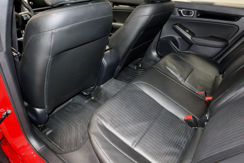 Used 2025 Honda Civic Sport Touring image 21