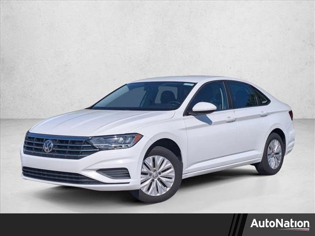 Used 2020 Volkswagen Jetta S w/ Driver Assistance Package FWD image 1