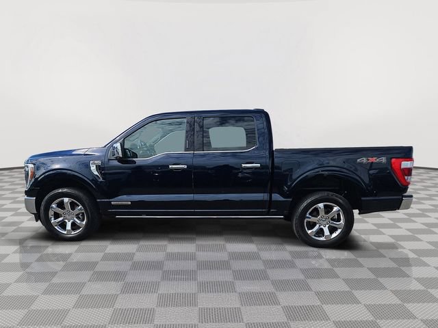 Certified 2022 Ford F150 King Ranch w/ Equipment Group 601A High AWD/4WD image 2
