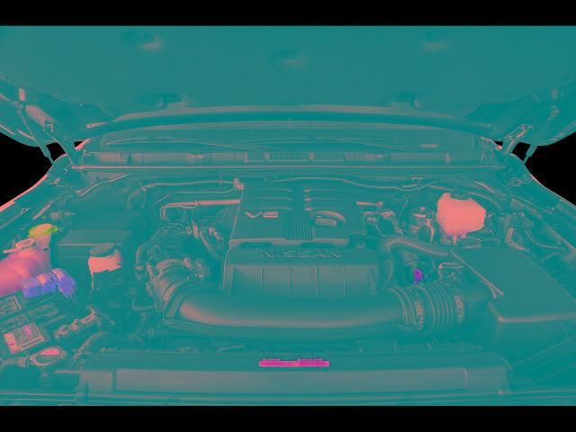 Used 2023 Nissan Frontier PRO-4X w/ Tow Package image 12