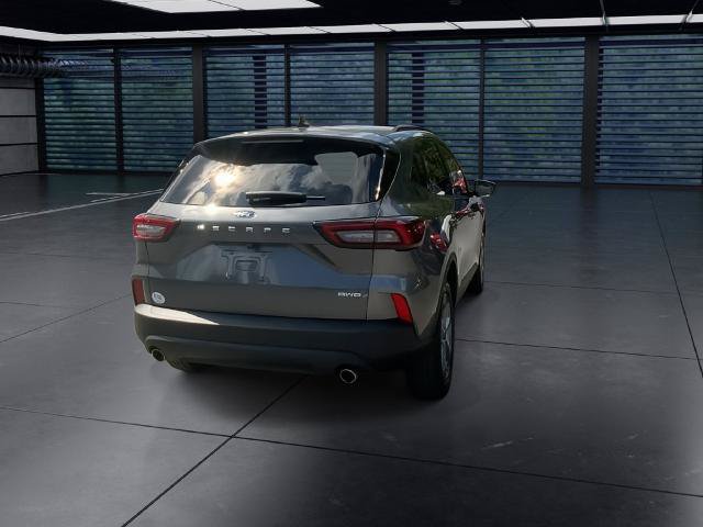 Certified 2025 Ford Escape ST-Line Select AWD/4WD image 12