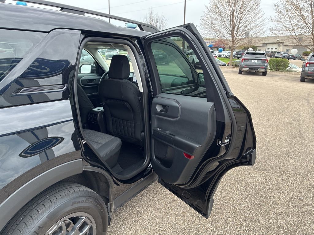 Certified 2023 Ford Bronco Sport Big Bend w/ Convenience Package AWD/4WD image 39