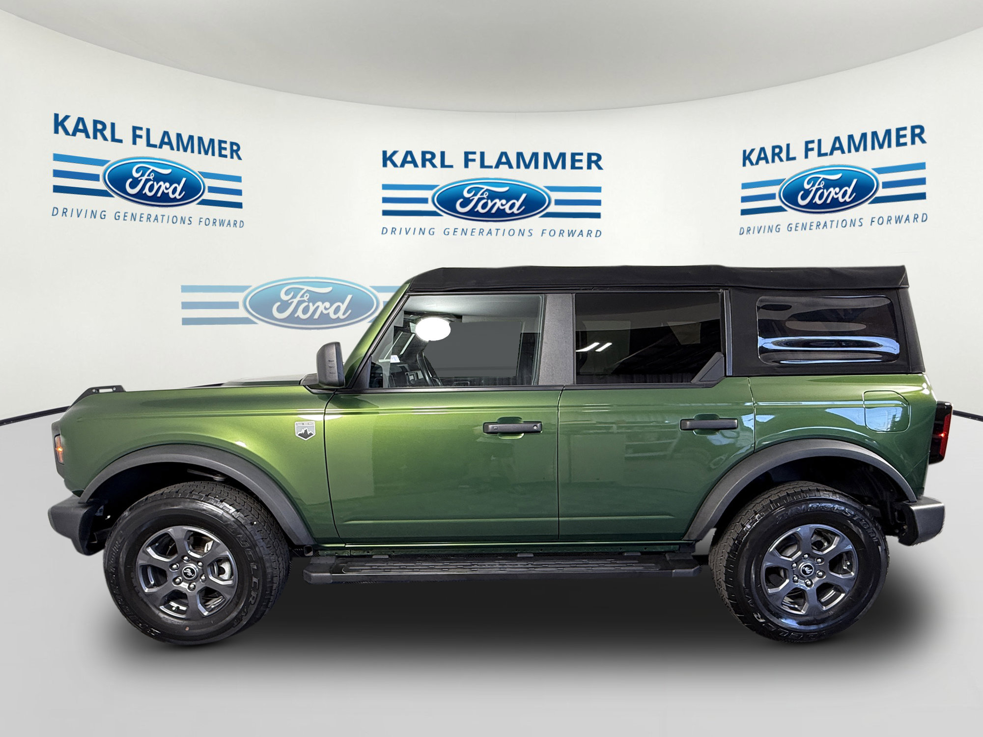 Certified 2022 Ford Bronco Big Bend AWD/4WD image 5