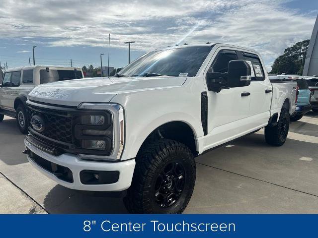 Certified 2024 Ford F250 XL w/ STX Appearance Package AWD/4WD image 3