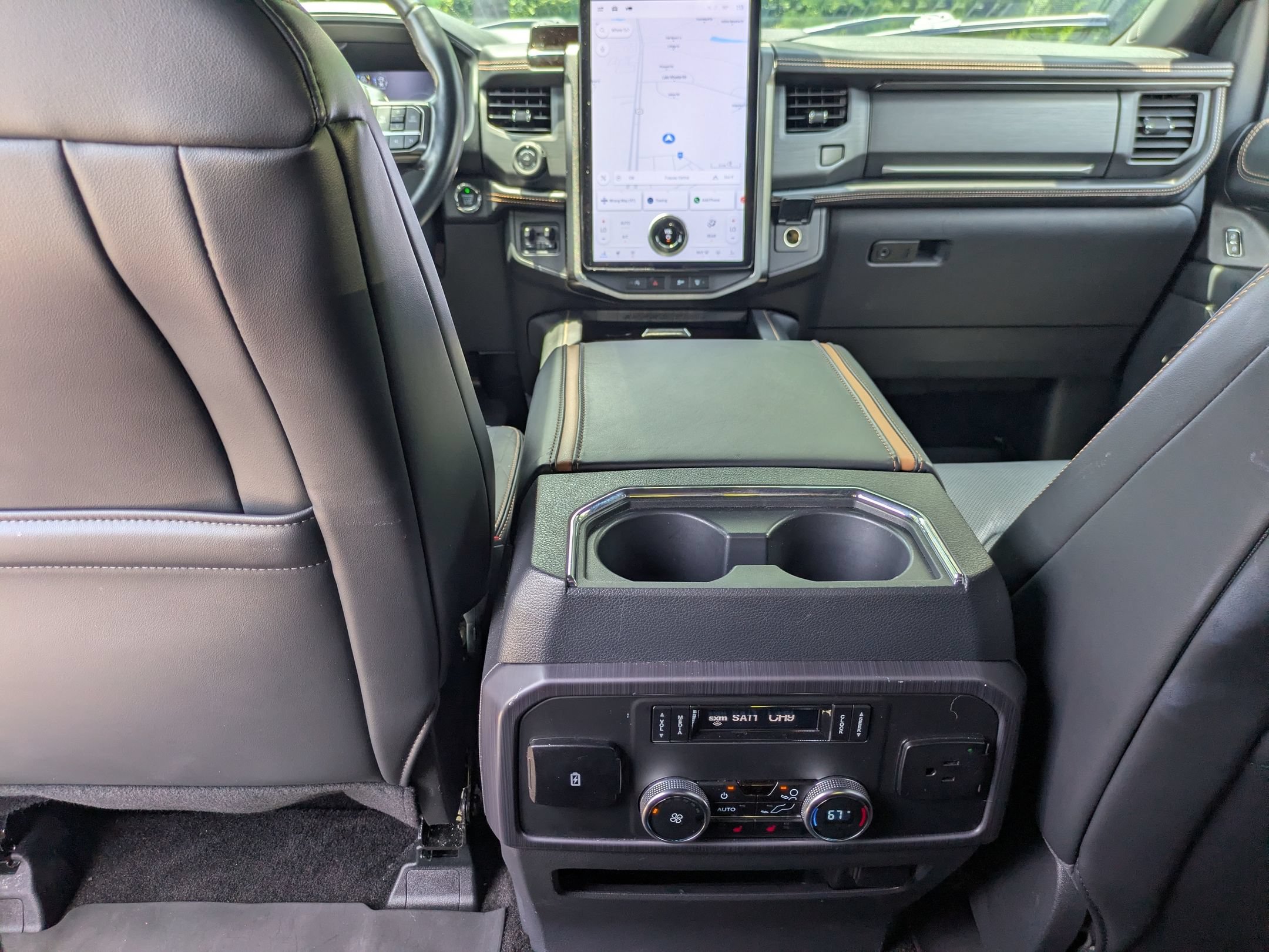 Certified 2023 Ford Expedition Platinum AWD/4WD image 31